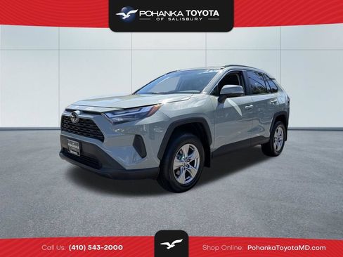Used 2023 Toyota RAV4 XLE w/ Convenience Package AWD/4WD image 1
