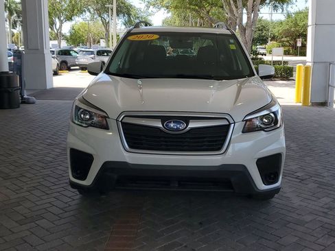 Used 2020 Subaru Forester Premium AWD/4WD image 7