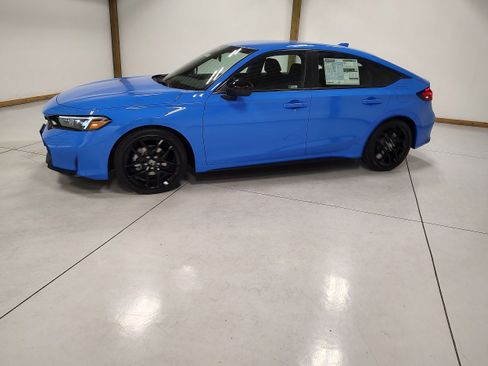 New 2026 Honda Civic Sport image 4