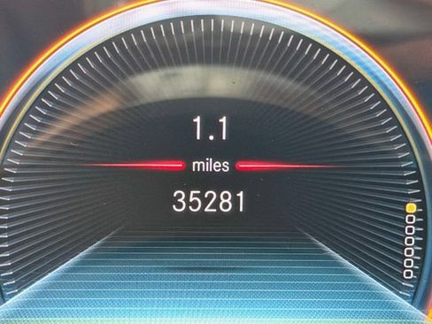 Certified 2022 Mercedes-Benz GLA 35 AMG 4MATIC image 26