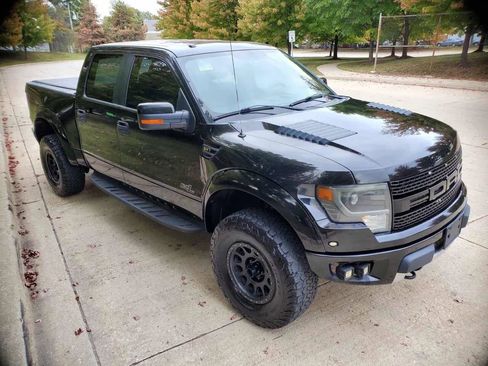 Used 2013 Ford F150 Raptor w/ Luxury Equipment Group image 7