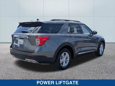 Used 2023 Ford Explorer XLT w/ Equipment Group 202A RWD image 5