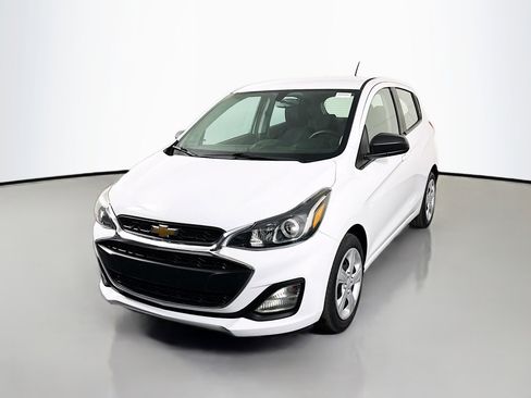 Used 2020 Chevrolet Spark LS image 4