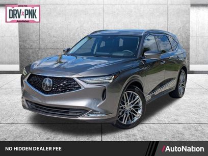 Used 2024 Acura MDX w/ Advance Package