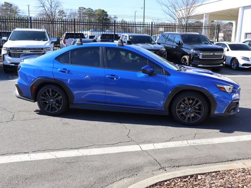 Used 2022 Subaru WRX Premium w/ Popular Package #2 image 11