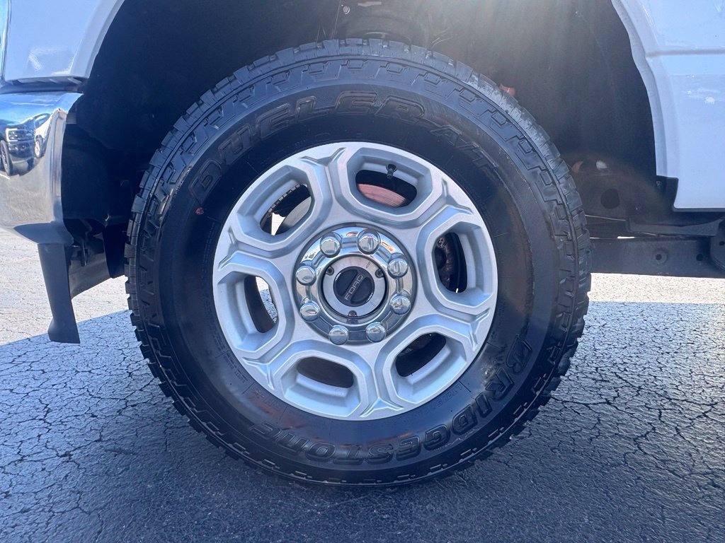 Used 2026 Ford F250 XLT AWD/4WD image 10
