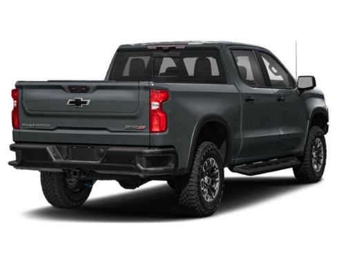 New 2026 Chevrolet Silverado 1500 ZR2 image 2