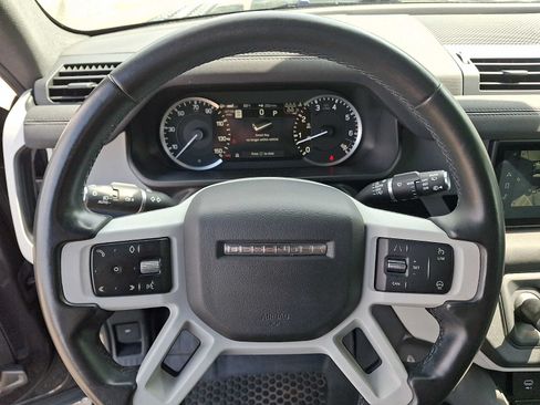 Used 2023 Land Rover Defender 110 SE AWD/4WD image 21