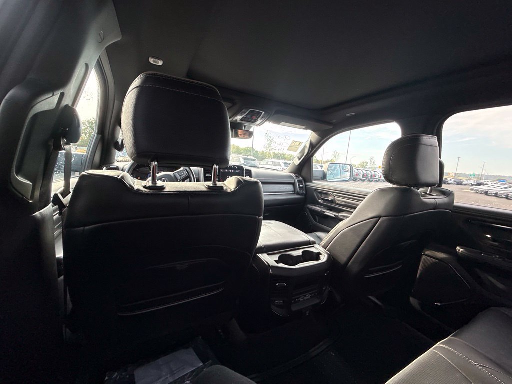 Used 2024 RAM 1500 Limited AWD/4WD image 26
