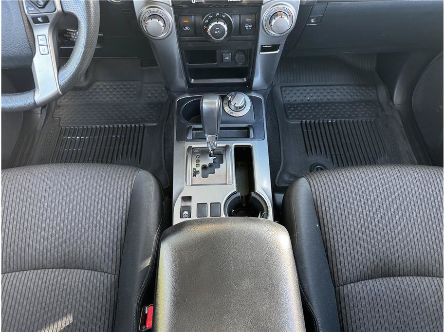 Used 2021 Toyota 4Runner Trail Special Edition AWD/4WD image 28