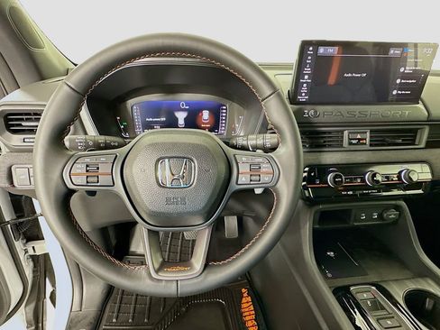 New 2026 Honda Passport TrailSport image 10