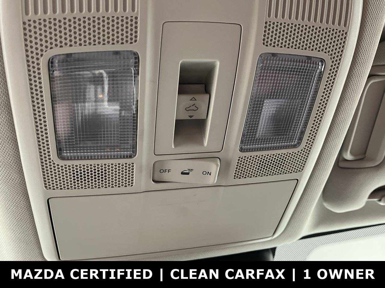 Used 2025 MAZDA CX-5 Carbon Edition AWD/4WD image 27
