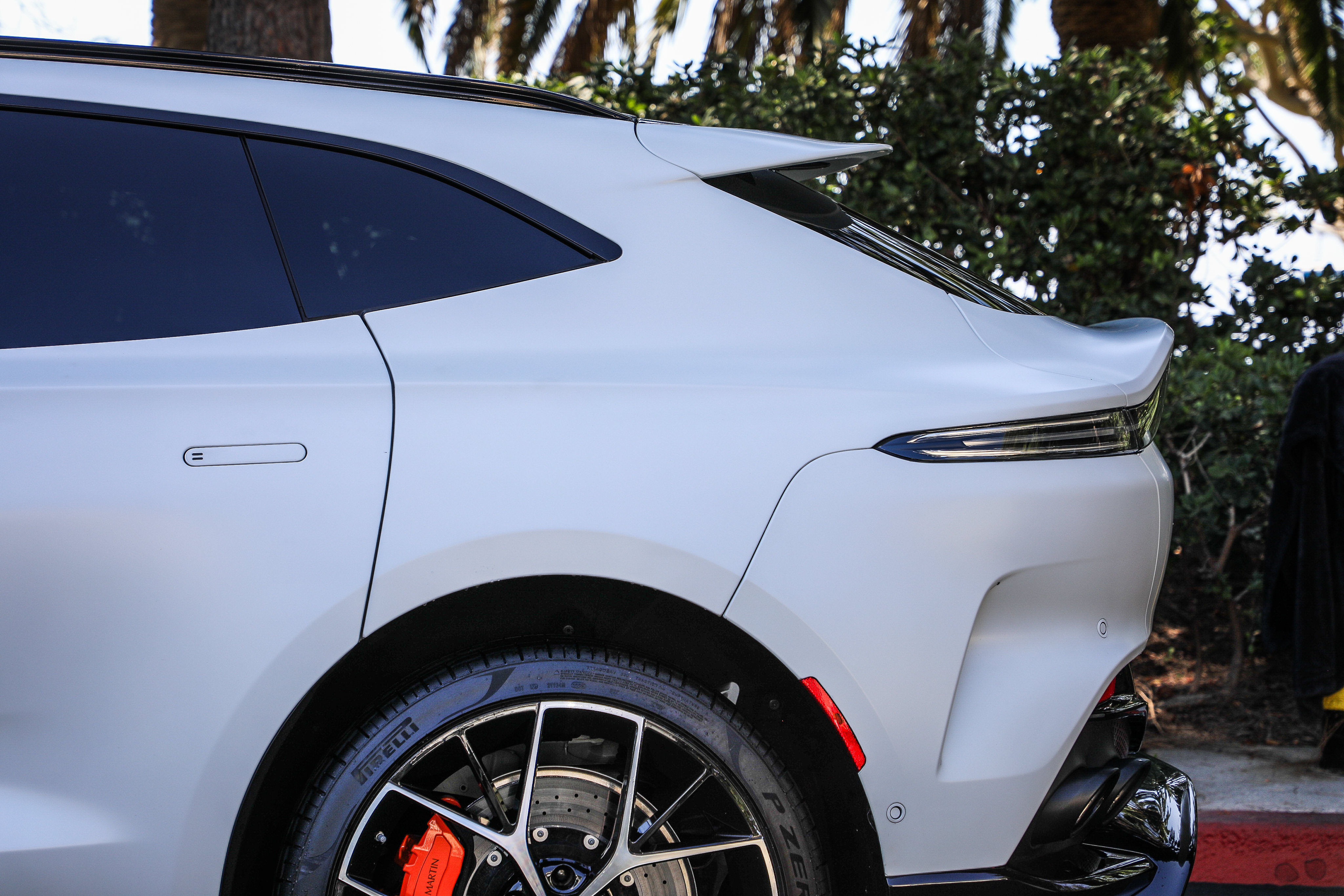 Used 2025 Aston Martin DBX 707 AWD/4WD image 28