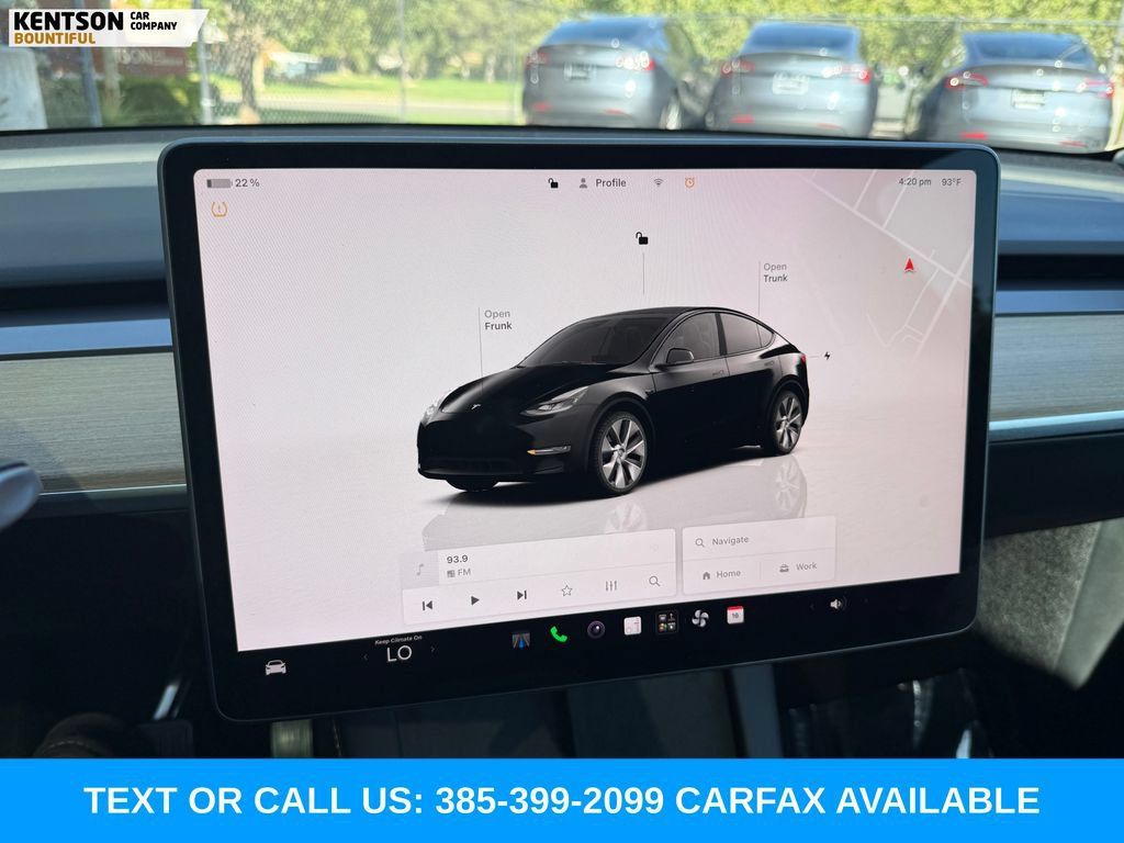 Used 2023 Tesla Model Y Long Range AWD/4WD image 18