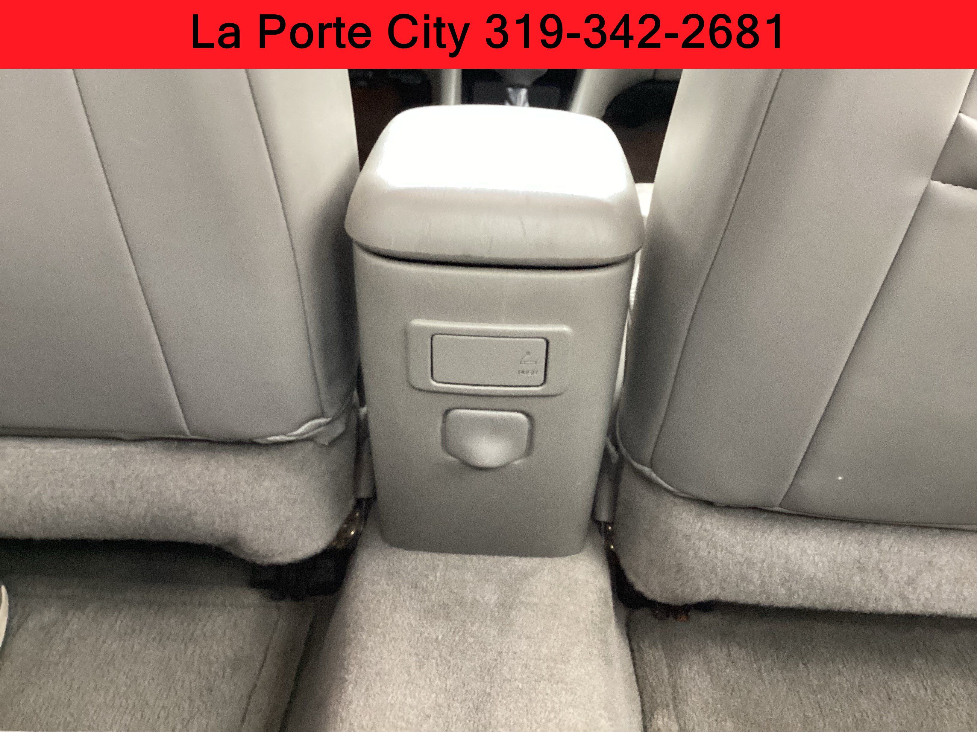 Used 2003 Chevrolet Impala LS w/ Preferred Equipment Group FWD image 14