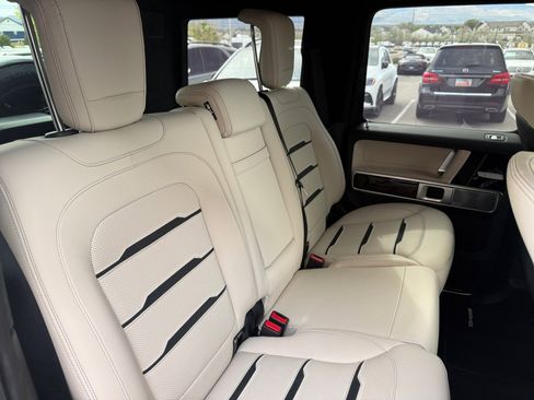 Certified 2023 Mercedes-Benz G 63 AMG 4MATIC image 22