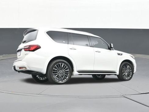 Used 2023 INFINITI QX80 Sensory w/ Cargo Package AWD/4WD image 59