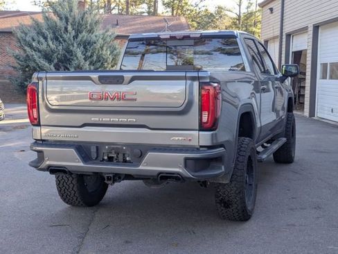 Used 2021 GMC Sierra 1500 AT4 w/ AT4 Premium Package image 3