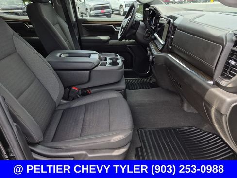 Used 2023 Chevrolet Silverado 1500 LT w/ All Star Edition Plus RWD image 11