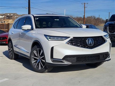 New 2026 Acura MDX Technology Package image 2