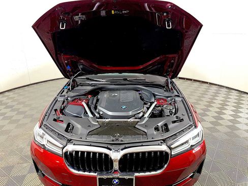 Certified 2023 BMW 540i xDrive 540i xDrive w/ Premium Package image 29