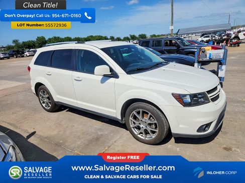 Used 2015 Dodge Journey R/T w/ Flexible Seating Group FWD image 5