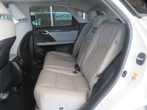 Used 2017 Lexus RX 350 F Sport image 21