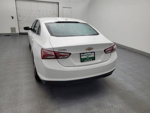 Used 2022 Chevrolet Malibu LT FWD image 6