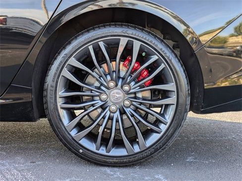 Used 2021 Acura TLX Type S image 12