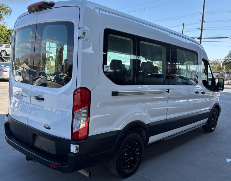 Used 2022 Ford Transit 350 XL RWD image 5