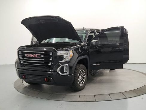 Used 2020 GMC Sierra 1500 AT4 AWD/4WD image 12