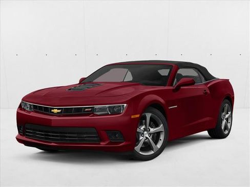 Used 2014 Chevrolet Camaro SS w/ RS Package RWD image 1