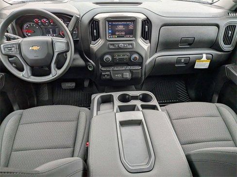 New 2026 Chevrolet Silverado 2500 Custom w/ Z71 Off-Road Package image 16