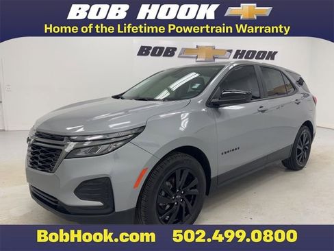 Used 2023 Chevrolet Equinox LS w/ LS Convenience Package image 1