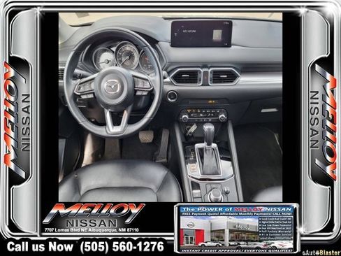 Used 2024 MAZDA CX-5 AWD 2.5 S w/ Select Package image 11