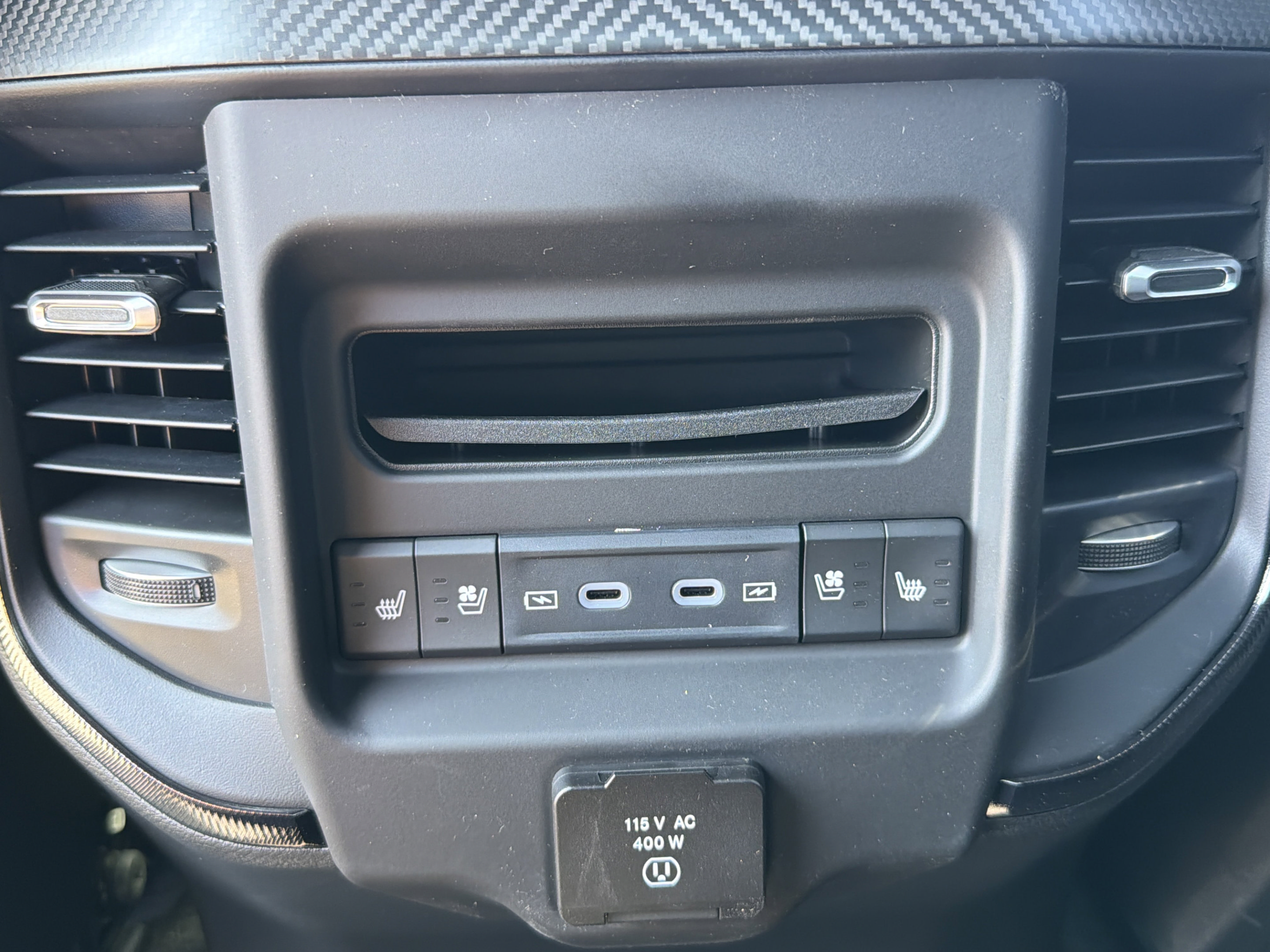 New 2026 RAM 1500 RHO w/ RHO Level 1 Equipment Group AWD/4WD image 25