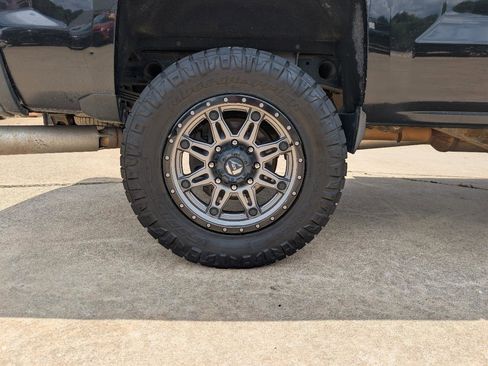 Used 2016 Chevrolet Silverado 2500 LTZ w/ Duramax Plus Package AWD/4WD image 11