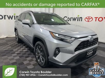 Used 2023 Toyota RAV4 XLE Premium