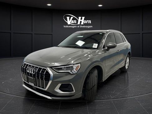 Used 2024 Audi Q3 2.0T Premium Plus w/ Premium Plus Package image 7