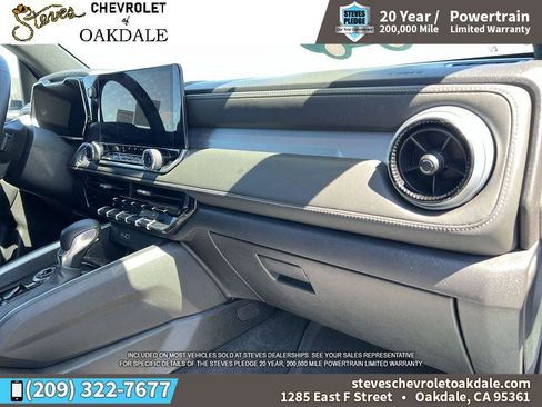 Certified 2024 Chevrolet Colorado LT w/ LT Convenience Package II AWD/4WD image 32