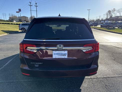 Used 2018 Honda Odyssey EX-L image 9