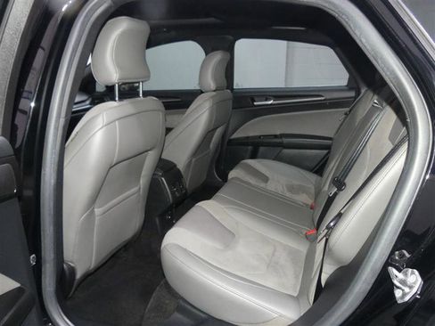 Used 2017 Ford Fusion Sport w/ Equipment Group 401A image 27