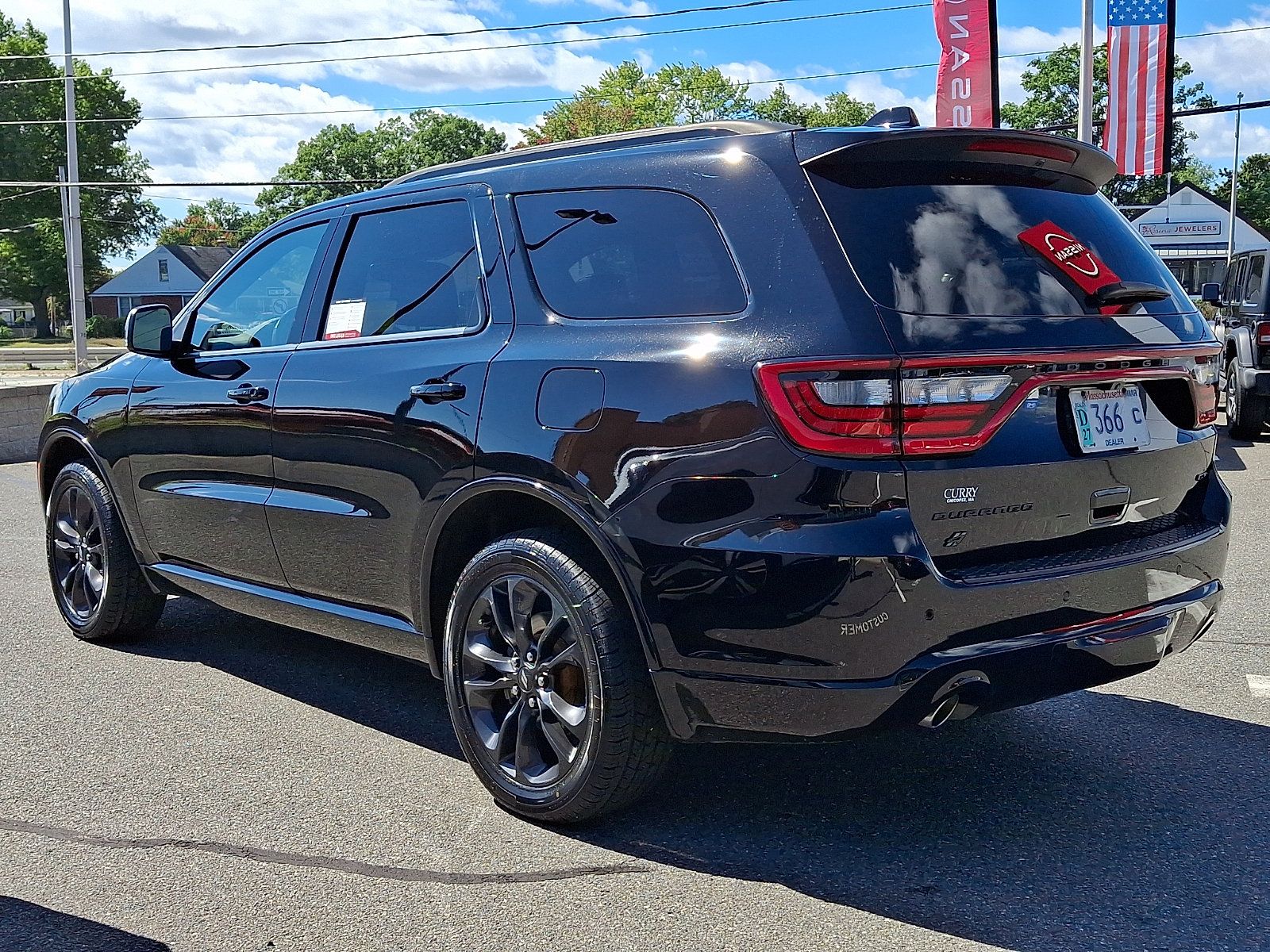 Used 2023 Dodge Durango GT AWD/4WD image 4