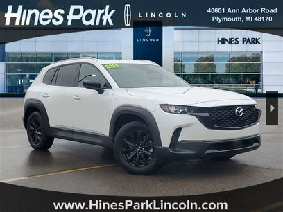 Used 2023 MAZDA CX-50 2.5 S w/ Weather Package