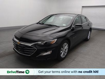 Used 2025 Chevrolet Malibu LT