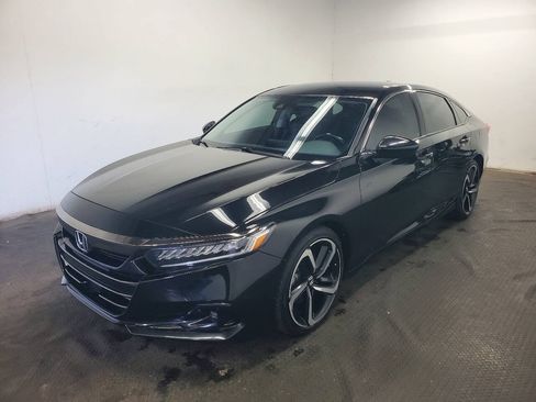 Used 2021 Honda Accord Sport Special Edition image 1