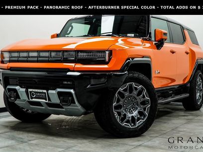 Used 2024 GMC Hummer EV 3X