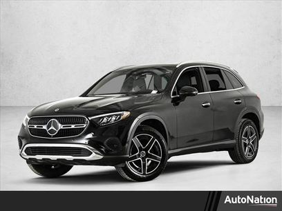New 2026 Mercedes-Benz GLC 300 4MATIC
