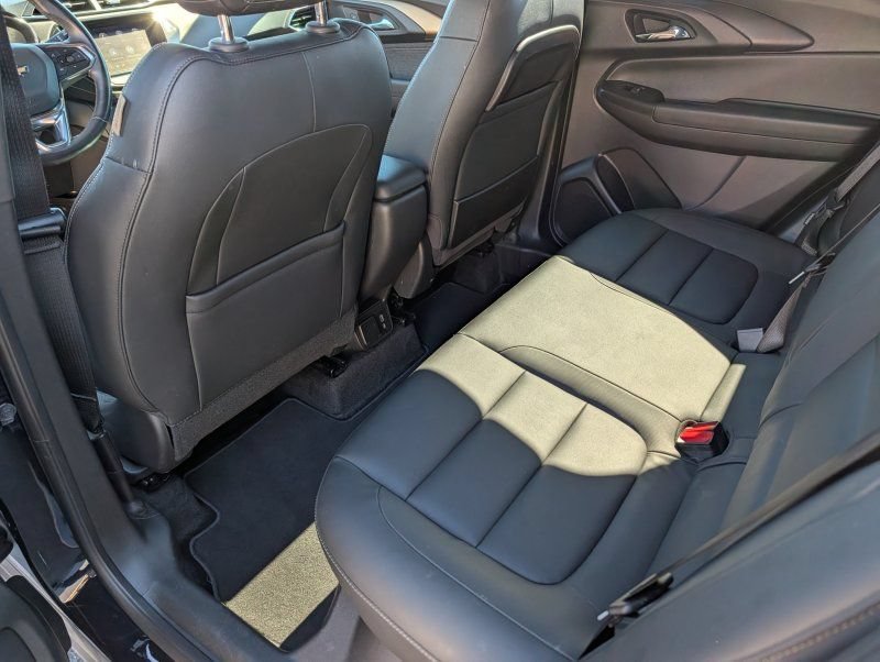 Used 2021 Chevrolet TrailBlazer ACTIV w/ Convenience Package FWD image 20