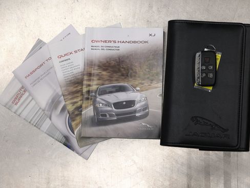 Used 2015 Jaguar XJ L Portfolio image 5